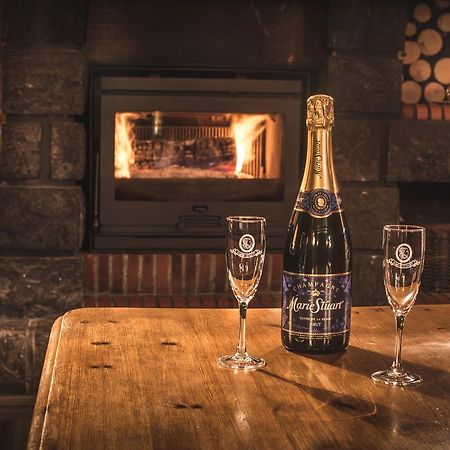 サモエンヌ Chalet Marie Stuartヴィラ エクステリア 写真