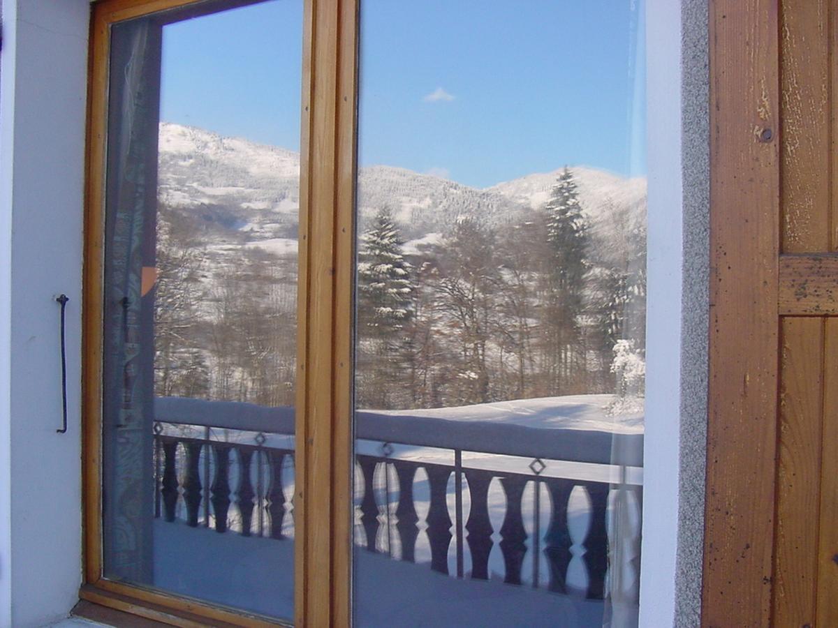 サモエンヌ Chalet Marie Stuartヴィラ エクステリア 写真